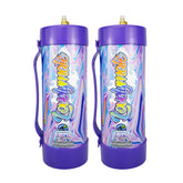 Lovelymate Whipped Cream Charger 3.1L/2000g Food Grade Tanks(Blueberries Flavor), Whipped Nitrous Oxide Cream Charger