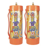 Lovelymate Whipped Cream Charger 3.1L/2000g Food Grade Tanks(Tropical Punch Candy Flavor), Whipped Nitrous Oxide Cream Charger