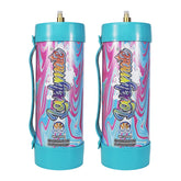 Lovelymate Whipped Cream Charger 3.1L/2000g Food Grade Tanks(Fruit Pop Flavor), Whipped Nitrous Oxide Cream Charger