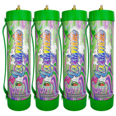 Lovelymate 4.4L/3000g Tanks Food Grade Tanks (Watermelon Flavor) Nitrous Oxide for Perfect Whipped Cream, Cream Charger