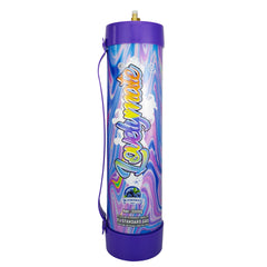 Lovelymate 4.4L/3000g Tanks Food Grade Tanks (Buleberries Flavor) Nitrous Oxide for Perfect Whipped Cream, Cream Charger