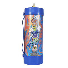Lovelymate Whipped Cream Charger 3.1L/2000g Food Grade Tanks(Rainbow Candy Flavor), Whipped Nitrous Oxide Cream Charger