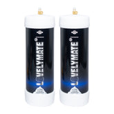 Lovelymate 2100g / 3.1L N2O Cream Charger Tank – Original
