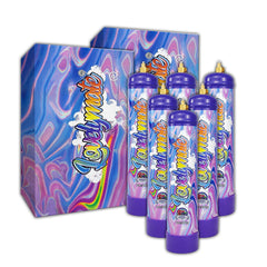 Lovelymate Whip Cream Charger 1L/640g Food Grade Tanks Unflavored, Buleberries Flavor Nitrous Oxide Tanks