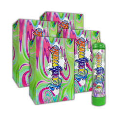 Lovelymate Whip Cream Charger 1L/640g Food Grade Tanks Unflavored, Watermelon Flavor Nitrous Oxide Tanks