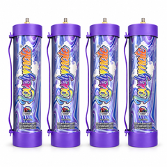 Lovelymate 3000g / 4.4L N2O Cream Charger Tank – Blueberry