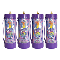 Lovelymate 2000g / 3.1L N2O Cream Charger Tank – Blueberry