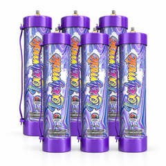 Lovelymate 3000g / 4.4L N2O Cream Charger Tank – Blueberry