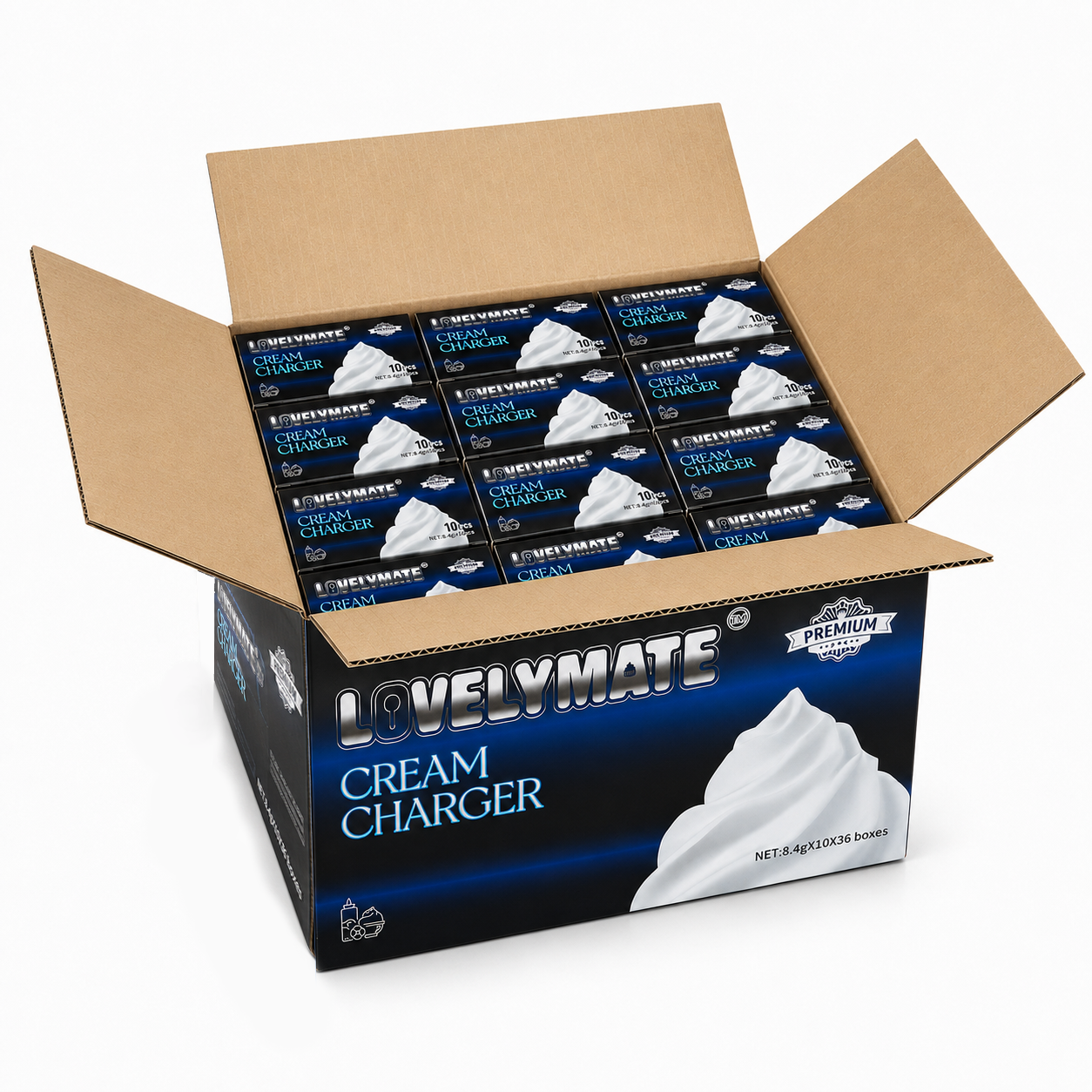 8g Cream Chargers For Wholesale