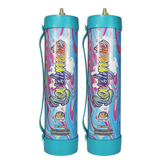Lovelymate 4.4L/3000g Tanks Food Grade Tanks (Fruit Pop Flavor) Nitrous Oxide for Perfect Whipped Cream, Cream Charger