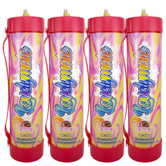 Lovelymate 4.4L/3000g Tanks Food Grade Tanks (Strawberry Flavor) Nitrous Oxide for Perfect Whipped Cream, N2O Gas Whip Cream Charger