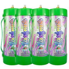 Lovelymate Whipped Cream Charger 3.1L/2000g Food Grade Tanks(Watermelon Flavor), Whipped Nitrous Oxide Cream Charger