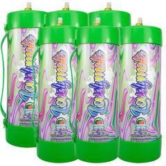Lovelymate Whipped Cream Charger 3.1L/2000g Food Grade Tanks(Watermelon Flavor), Whipped Nitrous Oxide Cream Charger