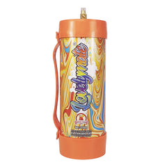 Lovelymate Whipped Cream Charger 3.1L/2000g Food Grade Tanks(Tropical Punch  Candy Flavor), Whipped Nitrous Oxide Cream Charger