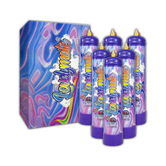 Lovelymate Whip Cream Charger 1L/640g Food Grade Tanks Unflavored, Buleberries Flavor Nitrous Oxide Tanks