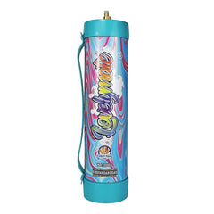 Lovelymate 4.4L/3000g Tanks Food Grade Tanks (Fruit Pop Flavor) Nitrous Oxide for Perfect Whipped Cream, Cream Charger