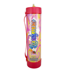 Lovelymate 4.4L/3000g Tanks Food Grade Tanks (Strawberry Flavor) Nitrous Oxide for Perfect Whipped Cream, N2O Gas Whip Cream Charger