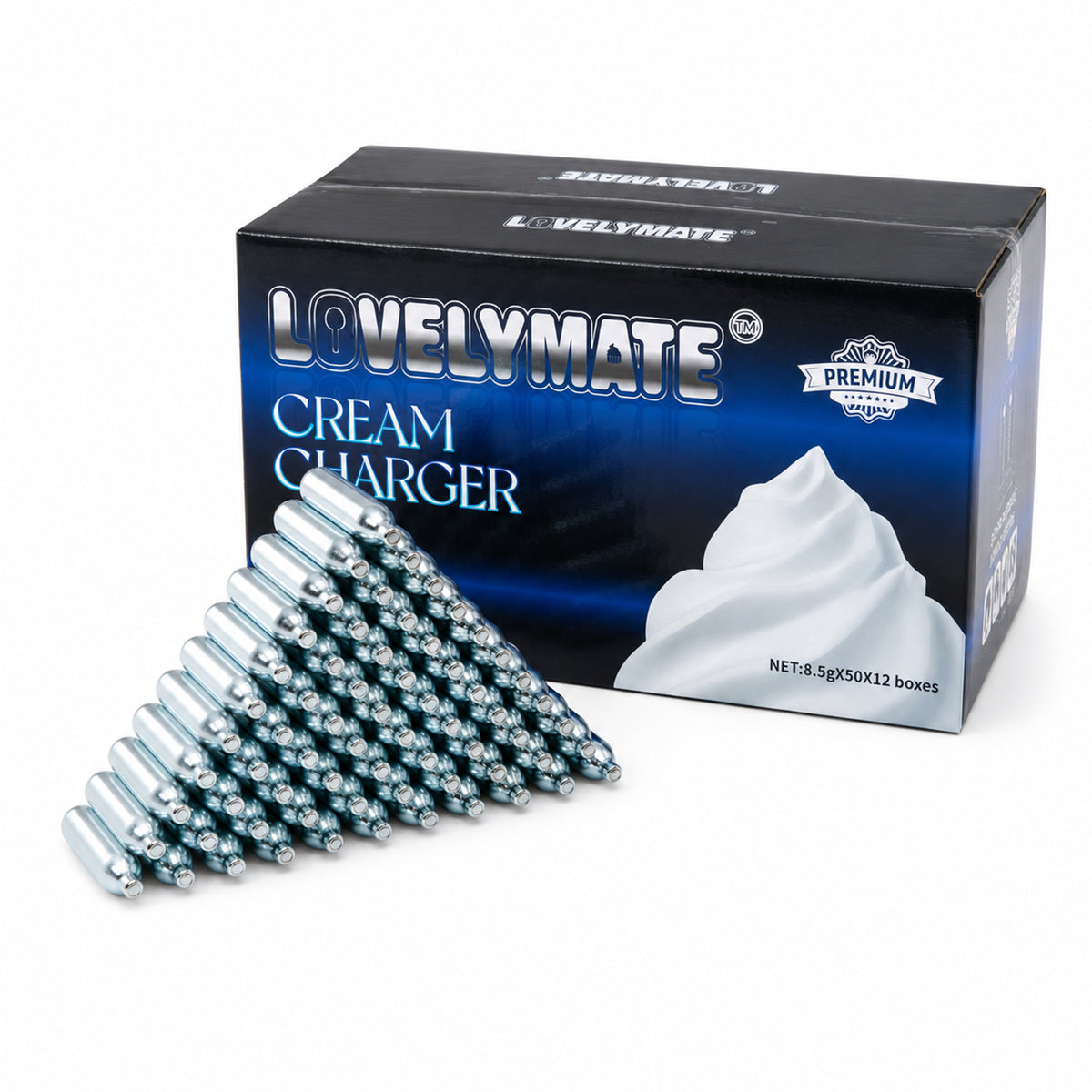 8g Cream Chargers For Wholesale