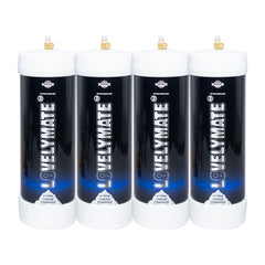Lovelymate Whipped Cream Charger  3.1L/2100g Tanks Food Grade Tanks Unflavored, Nitrous Oxide Whipped Cream, N2O Gas Whip Cream Charger