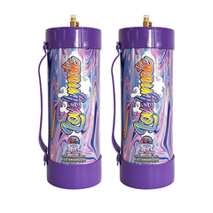 Lovelymate 2000g / 3.1L N2O Cream Charger Tank – Blueberry