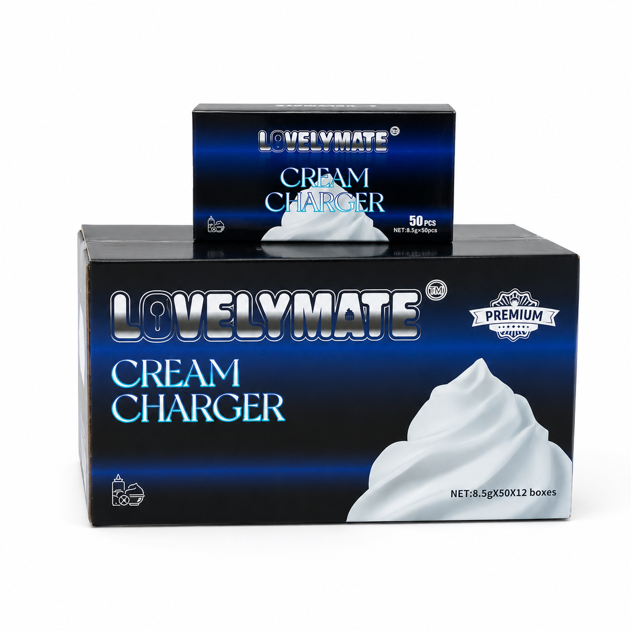 8g Cream Chargers For Wholesale