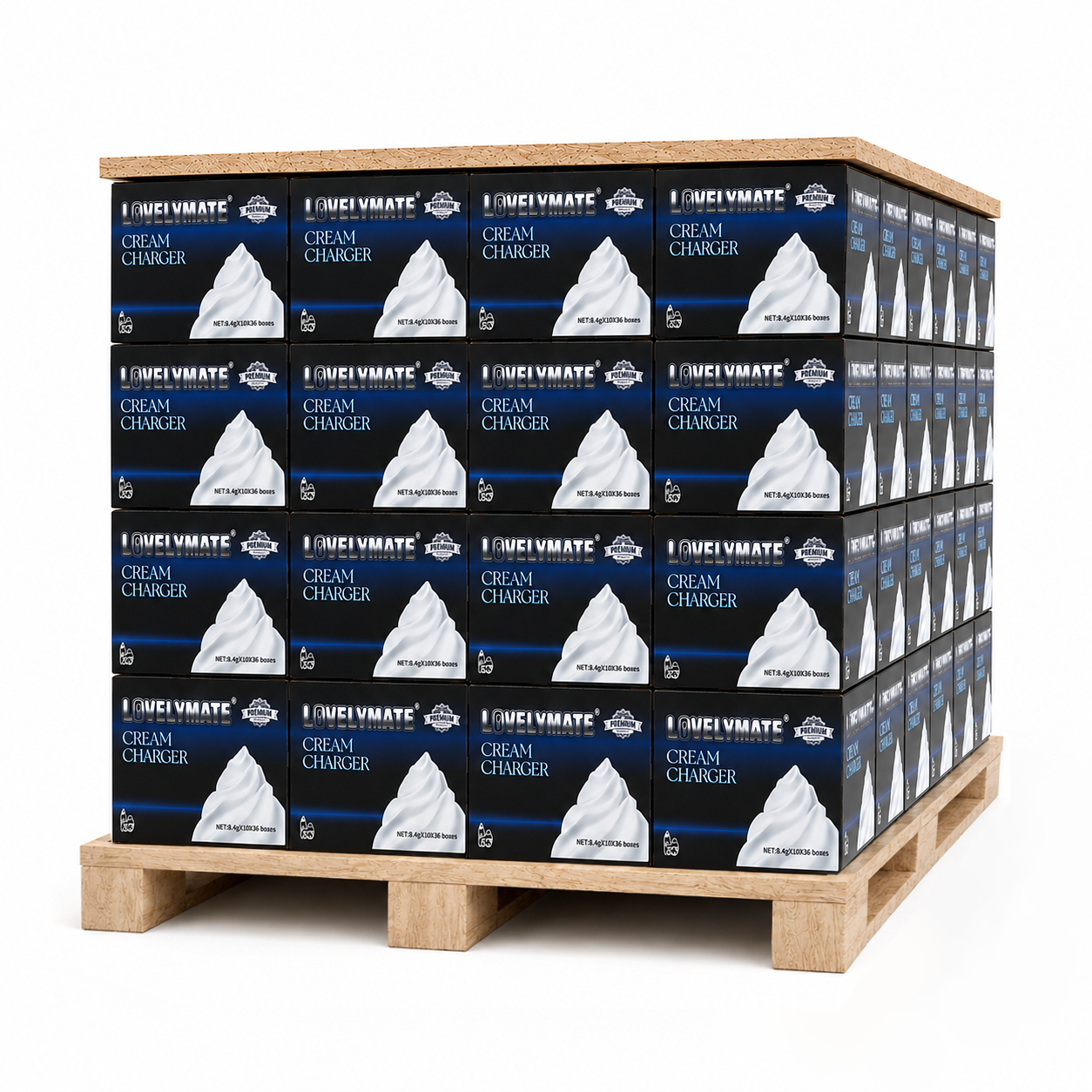 8g Cream Chargers For Wholesale