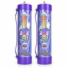 Lovelymate 3000g / 4.4L N2O Cream Charger Tank – Blueberry